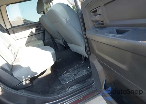 2016 Ram 2500 Tradesman from USA, damaged, VIN 3C6UR5CL8GG173661